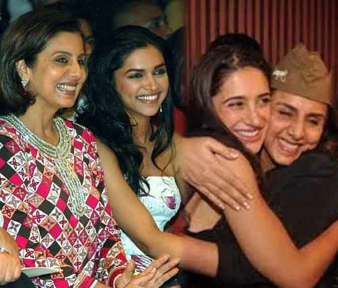 Pics Why Ranbir Kapoor S Mother Neetu Singh Doesn T Like To Bond With Katrina Kaif English